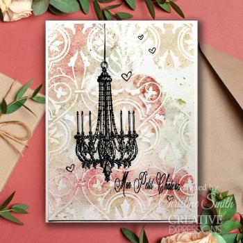 Creative Expressions - Stempelset "Chateau Life" Clear Stamps 6x8 Inch Design by Taylor Made Journals