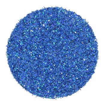 Vaessen Creative - Glitzerpulver "Blau" Glitter holographisch 3g
