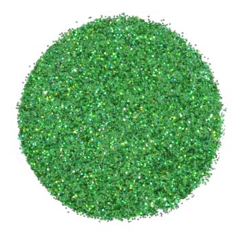 Vaessen Creative - Glitzerpulver "Grün" Glitter holographisch 3g