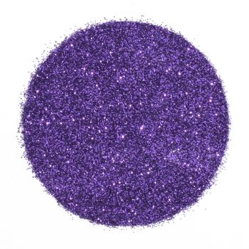 Vaessen Creative - Glitzerpulver "Purpur" Glitter ultrafein 