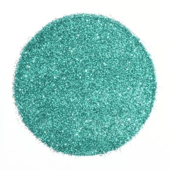 Vaessen Creative - Glitzerpulver "Aquagrün" Glitter ultrafein 