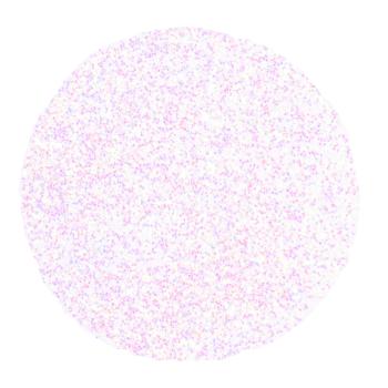 Vaessen Creative - Glitzerpulver "Weiss-Rosa" Glitter holographisch 3g
