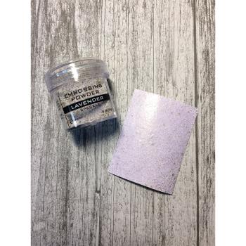 Ranger Ink - Embossingpulver "Speckle lavender" Embossing Powder