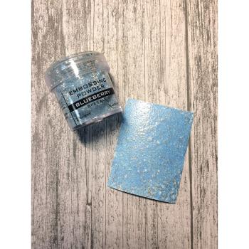 Ranger Ink - Embossingpulver "speckle blueberry" Embossing Powder