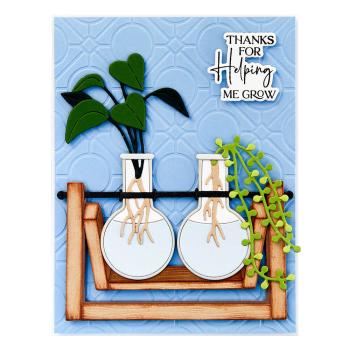 Spellbinders - Stanzschablone "Propagation Garden Frames" Dies