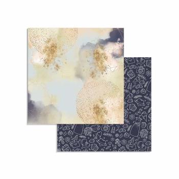 Stamperia - Designpapier "Love Story" Paper Pack 8x8 Inch - 10 Bogen