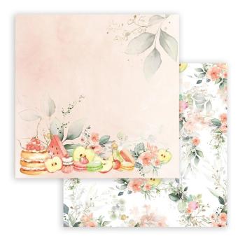 Stamperia - Designpapier "Celebration" Paper Pack 8x8 Inch - 10 Bogen