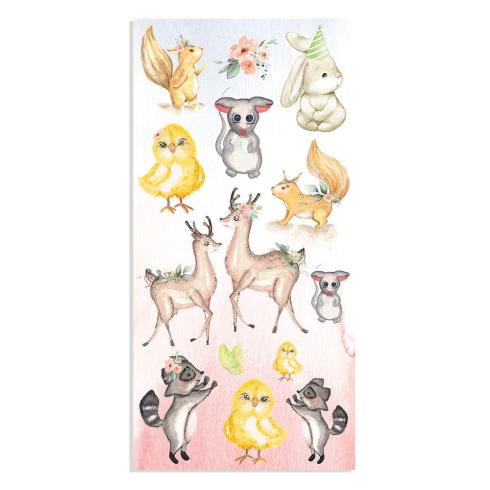 Stamperia - Designpapier "Celebration " Paper Pack 6x12 Inch - 10 Bogen