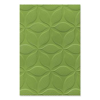 Sizzix - 3D Prägefolder "Defined Petals" Embossing Folder