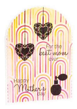 Studio Light - Stempelset "Mother's Day" Clear Stamps