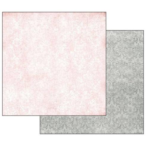 Stamperia - Designpapier "Wedding" Paper Pack 12x12 Inch - 10 Bogen