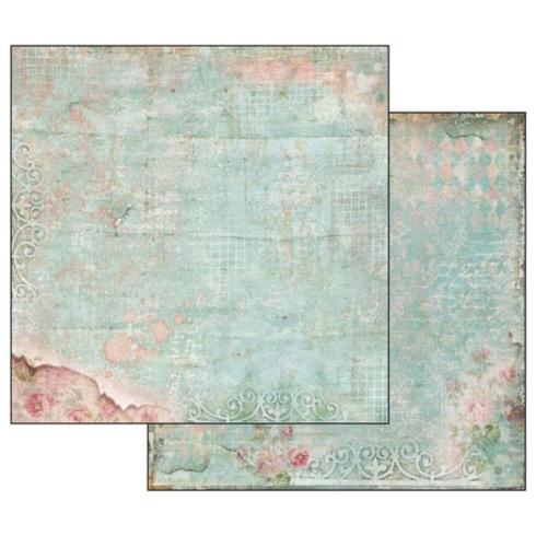 Stamperia - Designpapier "Dream" Paper Pack 12x12 Inch - 10 Bogen