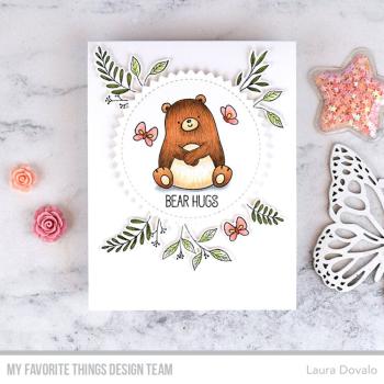 My Favorite Things - Stempelset "Bear Hugs" Clear Stamps