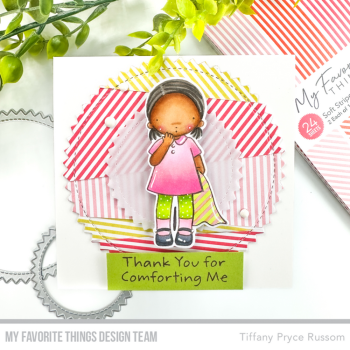 My Favorite Things - Stempelset "Safe Place" Clear Stamps