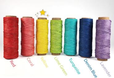 Lawn Fawn - Hemp Twine "Yellow"