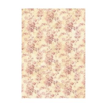 Stamperia - Decopatch Papier "Backgrounds" Decoupage A6 - 8 Bogen  