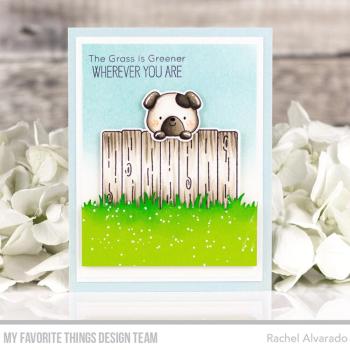 My Favorite Things - Stempelset "Peeking Pals" Clear Stamps