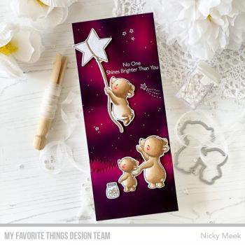 My Favorite Things - Stempelset "Twinkle Twinkle" Clear Stamps