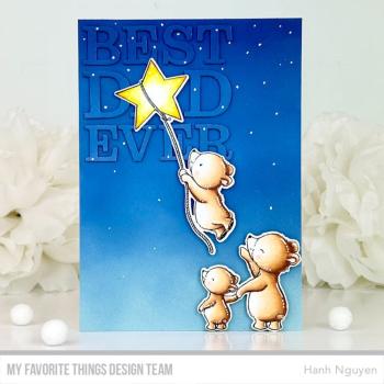 My Favorite Things - Stempelset "Twinkle Twinkle" Clear Stamps