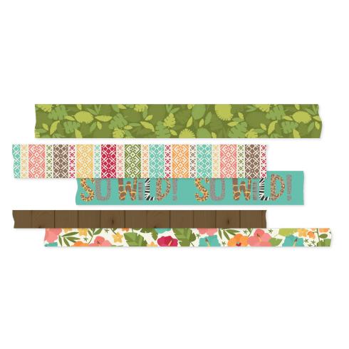 Simple Stories - Washi Tape "Say Cheese Wild"