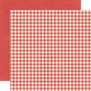 Simple Stories - Designpapier "Simple Vintage Linen Market" Paper Kit 12x12 Inch - 12 Bogen