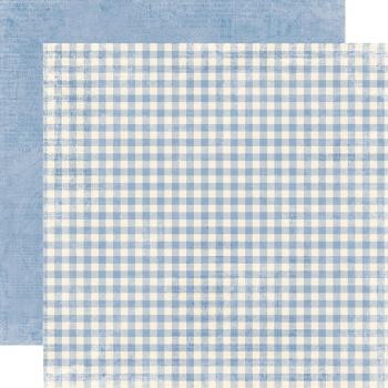 Simple Stories - Designpapier "Simple Vintage Linen Market" Paper Kit 12x12 Inch - 12 Bogen