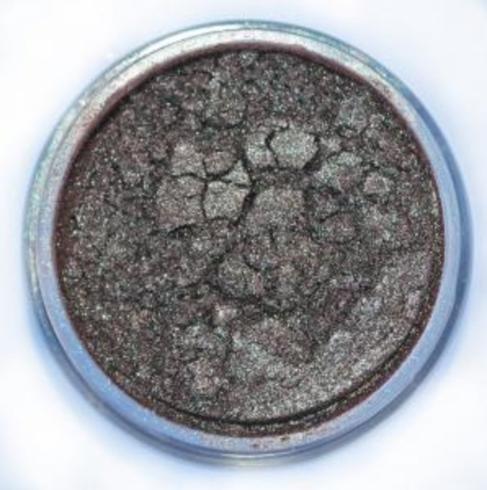 Cosmic Shimmer - Pigmentpulver "Dark Bronze" Iridescent Mica Pigment 10ml