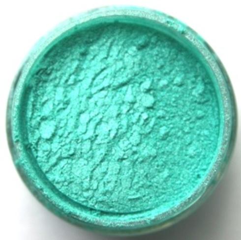 Cosmic Shimmer - Pigmentpulver "Patina" Iridescent Mica Pigment 10ml