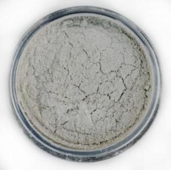 Cosmic Shimmer - Pigmentpulver "Silver" Iridescent Mica Pigment 10ml