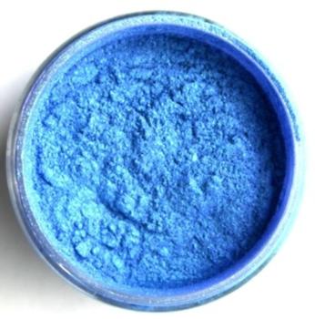 Cosmic Shimmer - Pigmentpulver "Ultramarine" Iridescent Mica Pigment 10ml