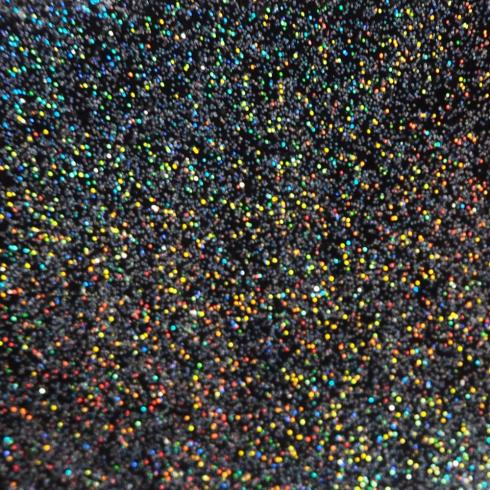 Cosmic Shimmer - Embossingpulver "Black Mirage" Brilliant Sparkle Embossing Powder 20ml