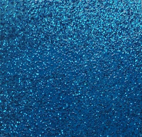 Cosmic Shimmer - Embossingpulver "Blue Zircon" Brilliant Sparkle Embossing Powder 20ml