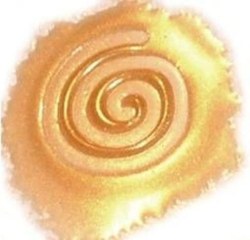Cosmic Shimmer - Embossingpulver "Olympic Gold" Embossing Powder 20ml