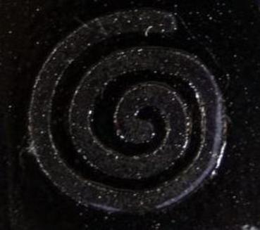Cosmic Shimmer - Embossingpulver "Black" Detail Embossing Powder 20ml