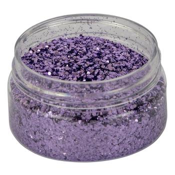 Cosmic Shimmer - Glitzermischung "Lavender" Glitterbitz 25ml