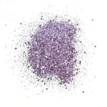 Cosmic Shimmer - Glitzermischung "Lavender" Glitterbitz 25ml