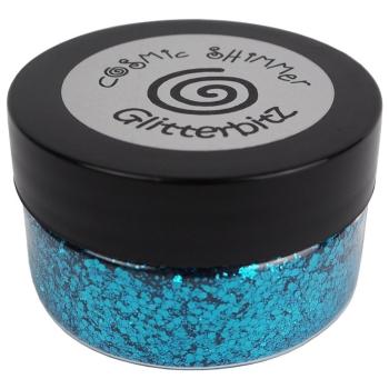 Cosmic Shimmer - Glitzermischung "Turquoise" Glitterbitz 25ml