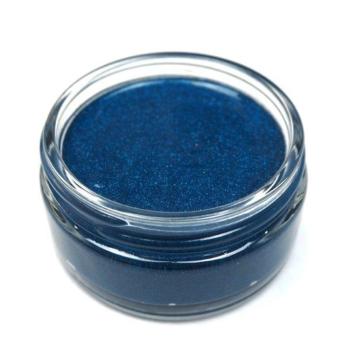 Cosmic Shimmer - Glitzer Mousse "Blue Teal" Glitter Kiss 50ml