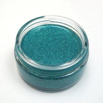 Cosmic Shimmer - Glitzer Mousse "Ice Blue" Glitter Kiss 50ml