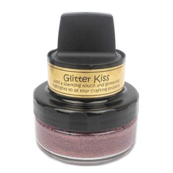 Cosmic Shimmer - Glitzer Mousse "Rose Copper" Glitter Kiss 50ml