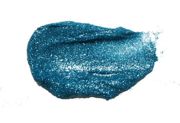 Cosmic Shimmer - Glitzer Mousse "Sky Blue" Glitter Kiss 50ml