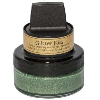Cosmic Shimmer - Glitzer Mousse "Sea Green" Glitter Kiss 50ml
