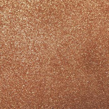 Cosmic Shimmer - Glitzermischung "Penny Copper" Polished Silk Glitter 10ml