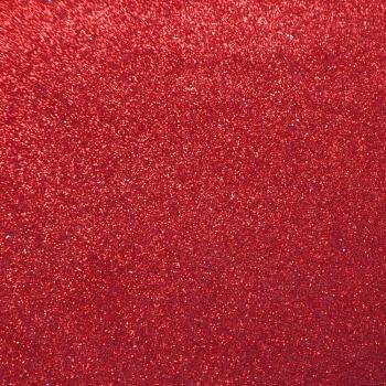 Cosmic Shimmer - Glitzermischung "Fire Red" Polished Silk Glitter 10ml