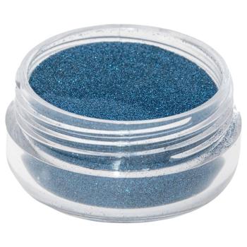 Cosmic Shimmer - Glitzermischung "Blue Teal" Polished Silk Glitter 10ml