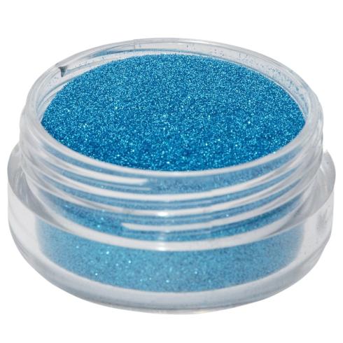 Cosmic Shimmer - Glitzermischung "Turquoise" Polished Silk Glitter 10ml