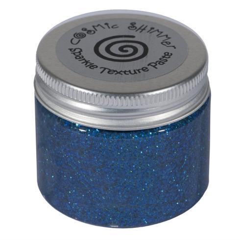 Cosmic Shimmer - Glitzer Paste "Decadent Denim" Sparkle Texture Paste 50ml
