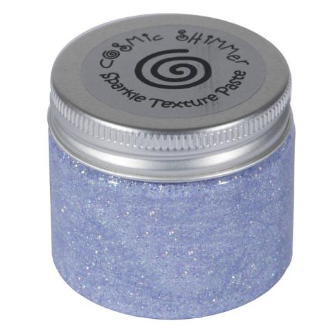 Cosmic Shimmer - Glitzer Paste "Chic Viola" Sparkle Texture Paste 50ml