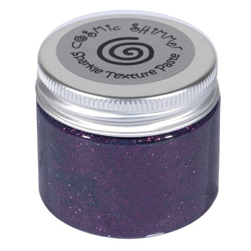Cosmic Shimmer - Glitzer Paste "Decadent Wine" Sparkle Texture Paste 50ml