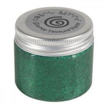 Cosmic Shimmer - Glitzer Paste "Emerald" Sparkle Texture Paste 50ml